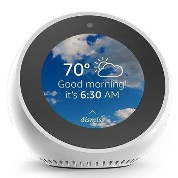 Amazon Echo Spot White