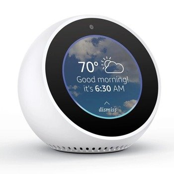 Amazon Echo Spot White