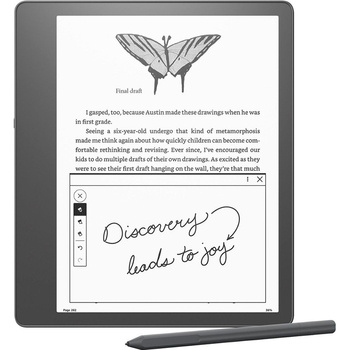 Amazon Kindle Scribe 10.2"/16GB/Premium Pen/Grey