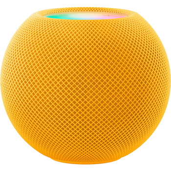 Apple HomePod Mini (yellow)