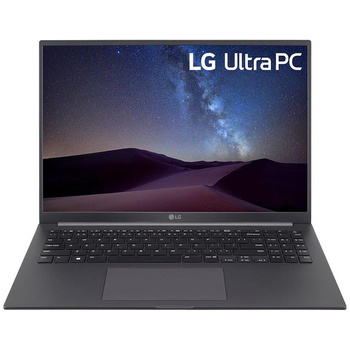 Biznesowy Laptop LG UltraPC 16U70Q Ryzen 5 5625U/16" WUXGA AntiGlare/8GB/512GB SSD/Win 11 Pro