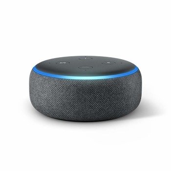 Głośnik Amazon Echo Dot - 3. generacja Charcoal