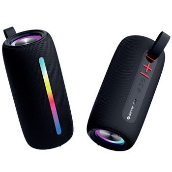 Głośnik Bluetooth z funkcją podświetlenia RGB