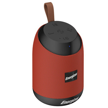 Głośnik przenośny Bluetooth Energizer BTS-061 czerwony