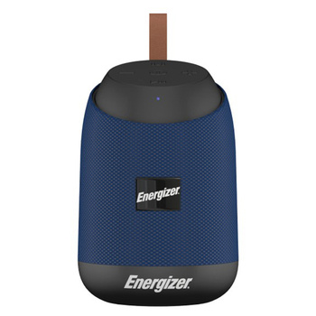 Głośnik przenośny Bluetooth Energizer BTS-061 niebieski