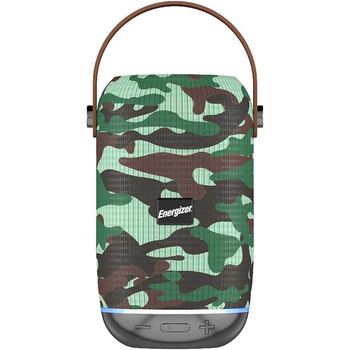 Głośnik przenośny Bluetooth Energizer BTS-103 camuflage