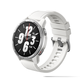 Inteligentny zegarek Xiaomi S1 Active (biały)