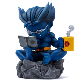 Iron Studios & Minico X-Men - Beast Figure