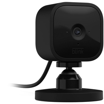 Kamera Blink Mini Compact 1080p czarna/Uszkodzone opakowanie