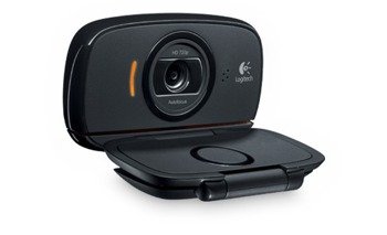 Kamera Logitech HD Webam C525