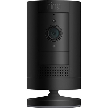 Kamera Ring Stick Up Cam HD Security Camera, bateria Czarna