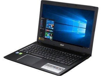 Laptop Acer E5-575G-728Q i7-7500U/15.6" FHD/8GB/1TB+SSD 256GB/GeForce 940MX 2GB/Win 10