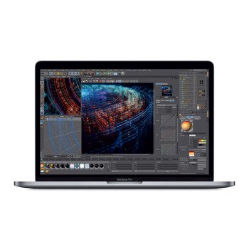 Laptop Apple MacBook Pro FR9Q2B/A 2018 i5-8259U/13" WQXGA Retina/8GB/SSD 256GB/TouchBar/Mac OS/Space Gray