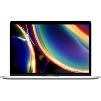 Laptop Apple MacBook Pro MXK62 2020 i5-8257U/13" WQXGA Retina/8GB/SSD 256GB/BLKB/FPR/TouchBar/Intel Iris Plus 645/Mac OS/Silver