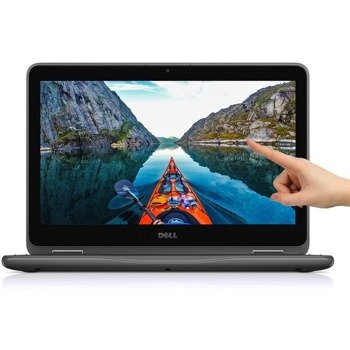 Laptop Dell I11-3185922904032SA A6-9220E/11.6" TouchScreen/4GB/32GB/BT/x360/flash 128GB/Win 10