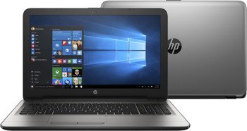 Laptop HP 15-BA027 A10-9600P/15.6"/8GB/1TB/DVD/BT/Win 10 Silver