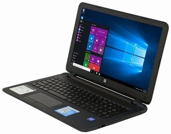 Laptop HP 15-F337WM A8-6410/15.6" TouchScreen/4GB/SSD 128GB/DVD/BT/Win 10