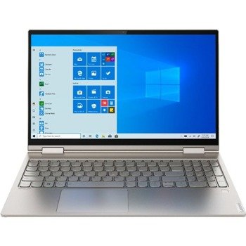 Laptop Lenovo YOGA  C740-15IMLK1 i7-10510U/15.6" FHD TouchScreen/16GB/SSD 1TB/BT/BLKB/FPR/x360/Win 10 Mica