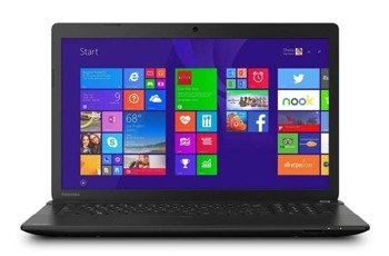 Laptop Toshiba C75D-B7304 A6-6310/17.3"/4GB/1TB/DVD/Win 8.1