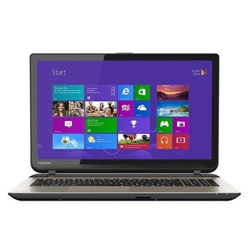 Laptop Toshiba L55T-B5271 i3-4025U/15.6" TouchScreen/6GB/1TB/DVD/Win 8.1