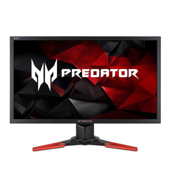 Monitor Acer Predator XB241H LED 24" FHD(1920x1080)/HDMI/DP/G-Sync/Black/Red
