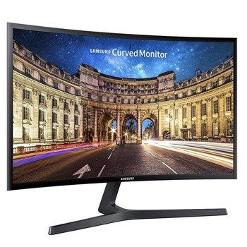 Monitor Samsung C27F396 LED/27" Curved FHD(1920x1080)/DP/HDMI