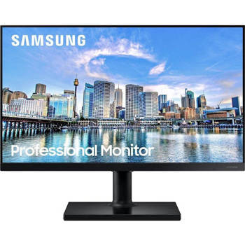 Monitor Samsung LF27T450FQRXEN 27" FHD/IPS/DP/HDMI/2*USB/Pivot