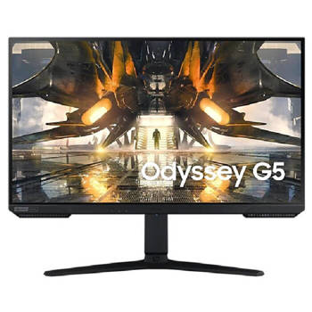 Monitor Samsung Odyssey G5 LS27AG500NUXEN 27" 165 Hz QHD IPS 1 ms