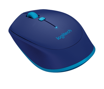 Mysz Logitech M535 Bluetooth niebieska