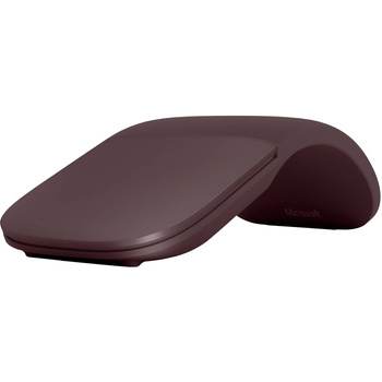 Mysz Microsoft Surface Arc Mouse Burgundy