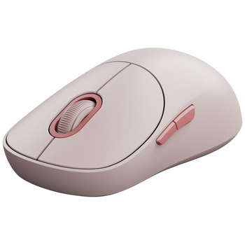 Mysz bezprzewodowa Xiaomi Wireless Mouse 3 (różowa)