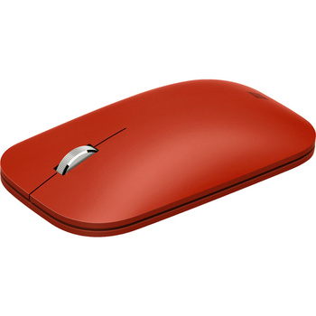 Mysz bezprzewodwa Microsoft Mobile Surface (Poppy Red)