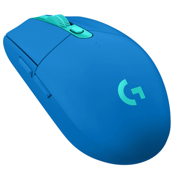 Mysz gamingowa Logitech G305 Lightspeed (niebieski)