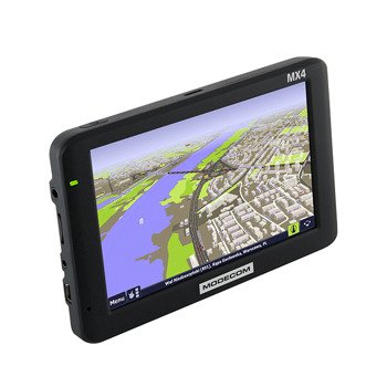 Nawigacja samochodowa GPS Modecom Freeway MX4 bez map