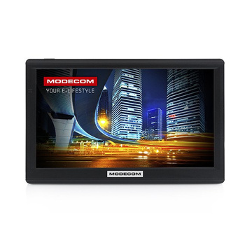 Nawigacja samochodowa GPS Modecom Freeway SX 7.0 + AutoMapa Europa