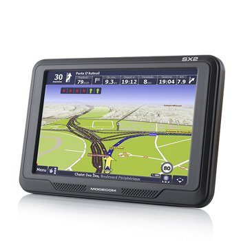 Nawigacja samochodowa GPS Modecom Freeway SX2 + AutoMapa Europa