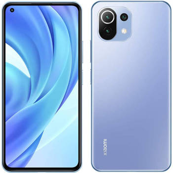 Odnowiony Smartfon Xiaomi 11 Lite 5G 6+128GB Niebieski