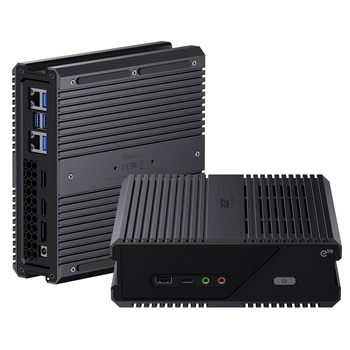 PC Chuwi E10 (Acer) ETbox i5-12450H/16GB/SSD 512GB/BT/Win 11 Pro/Uszkodzone opakowanie