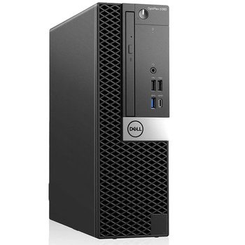 PC Dell SFF 5060 i5-8500/8GB/512GB SSD/Klawiatura + Mysz/Win 11 Pro