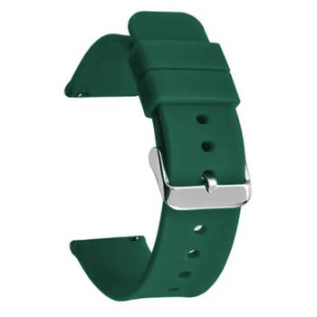 Pasek z wycięciami do smartwatcha Mibro 20mm (Green)