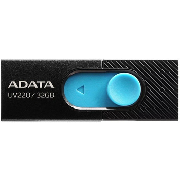 Pendrive ADATA AUV220-32G-RBKBL  32GB