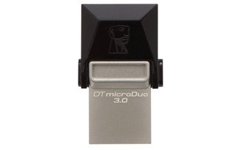 Pendrive Kingston 64GB Data Traveler MicroDUO USB3.0/microUSB OTG