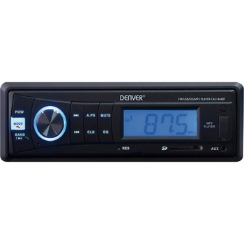 Radio samochodowe Denver FM MP3, BT