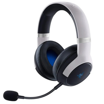 Słuchawki bezprzewodowe Razer Kaira Playstation (białe)