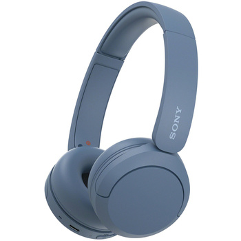 Słuchawki bezprzewodowe Sony WH-CH520L Niebieskie