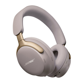 Słuchawki nauszne Bose QuietComfort Ultra Noise Canceling - Sandstone