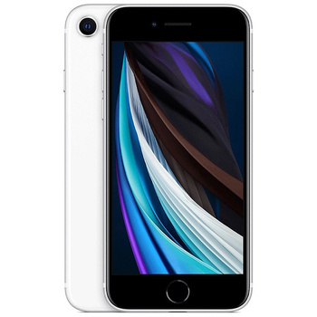 Smartfon Remade iPhone SE  64GB Biały