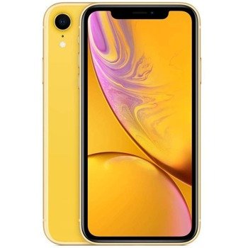 Smartphone Apple iPhone XR 128GB (yellow) ref