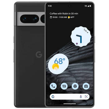 Smartphone Google Pixel 7 Pro 5G 12/128GB Black