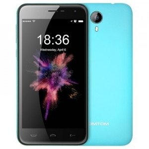 Smartphone Homtom HT3 (blue)